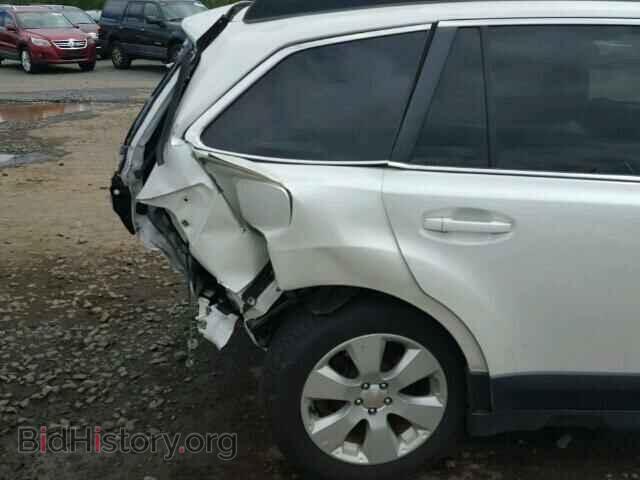 2012 SUBARU OUTBACK - VIN: 4S4BRBGC1C1219151 - Фото 10