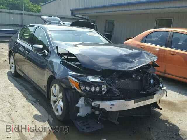 Фотография JH4KC1F37EC002596 - ACURA RLX 2014
