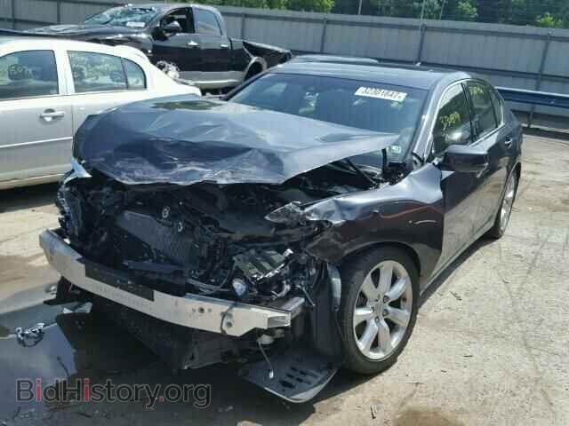 2014 ACURA RLX - VIN: JH4KC1F37EC002596 - Photo 2