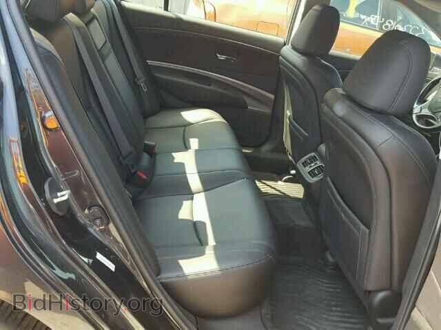 2014 ACURA RLX - VIN: JH4KC1F37EC002596 - Photo 6