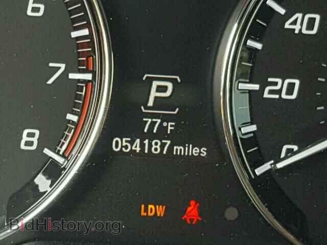 2014 ACURA RLX - VIN: JH4KC1F37EC002596 - Photo 8