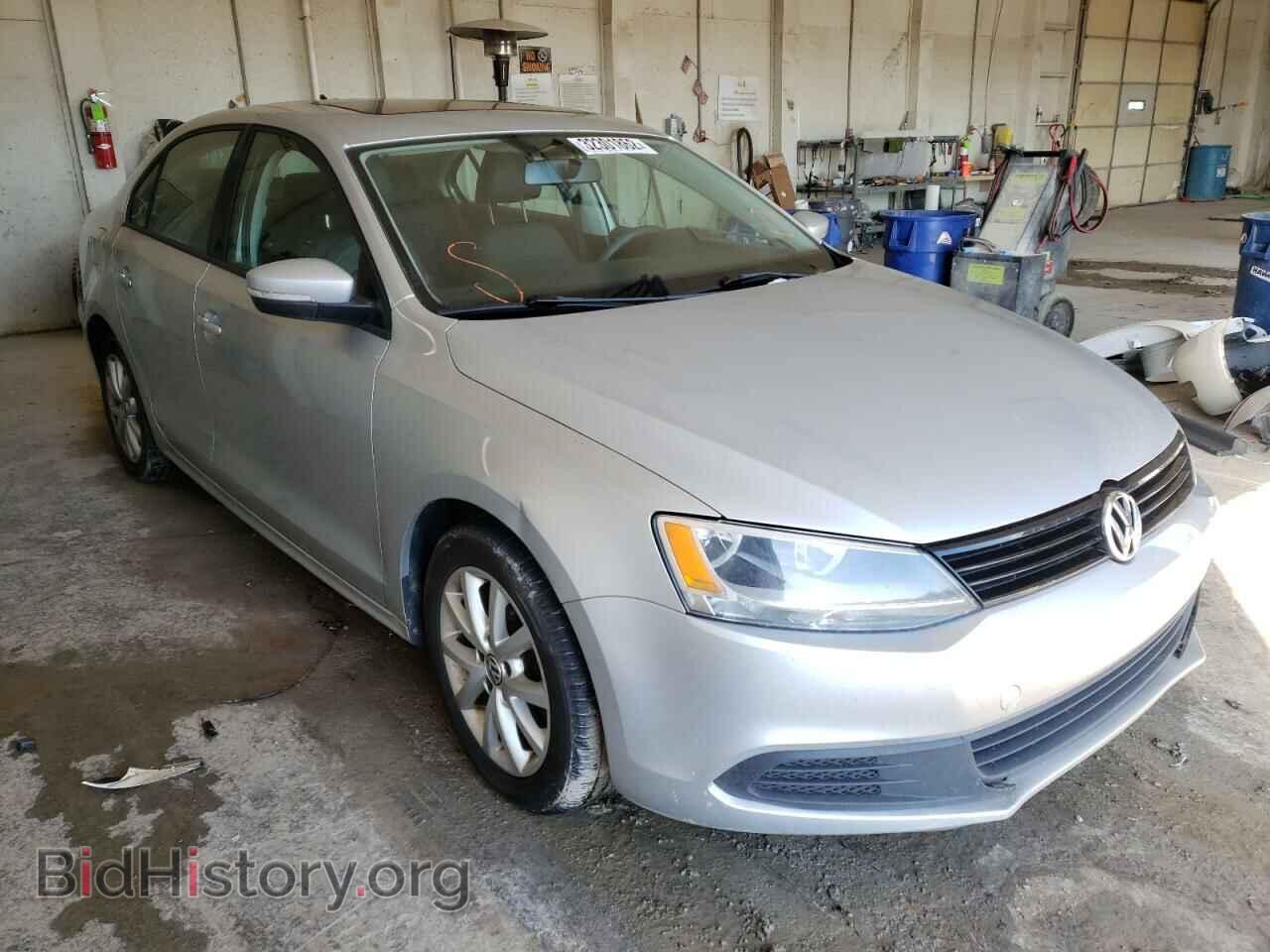 Photo 3VWDP7AJ7CM397573 - VOLKSWAGEN JETTA 2012