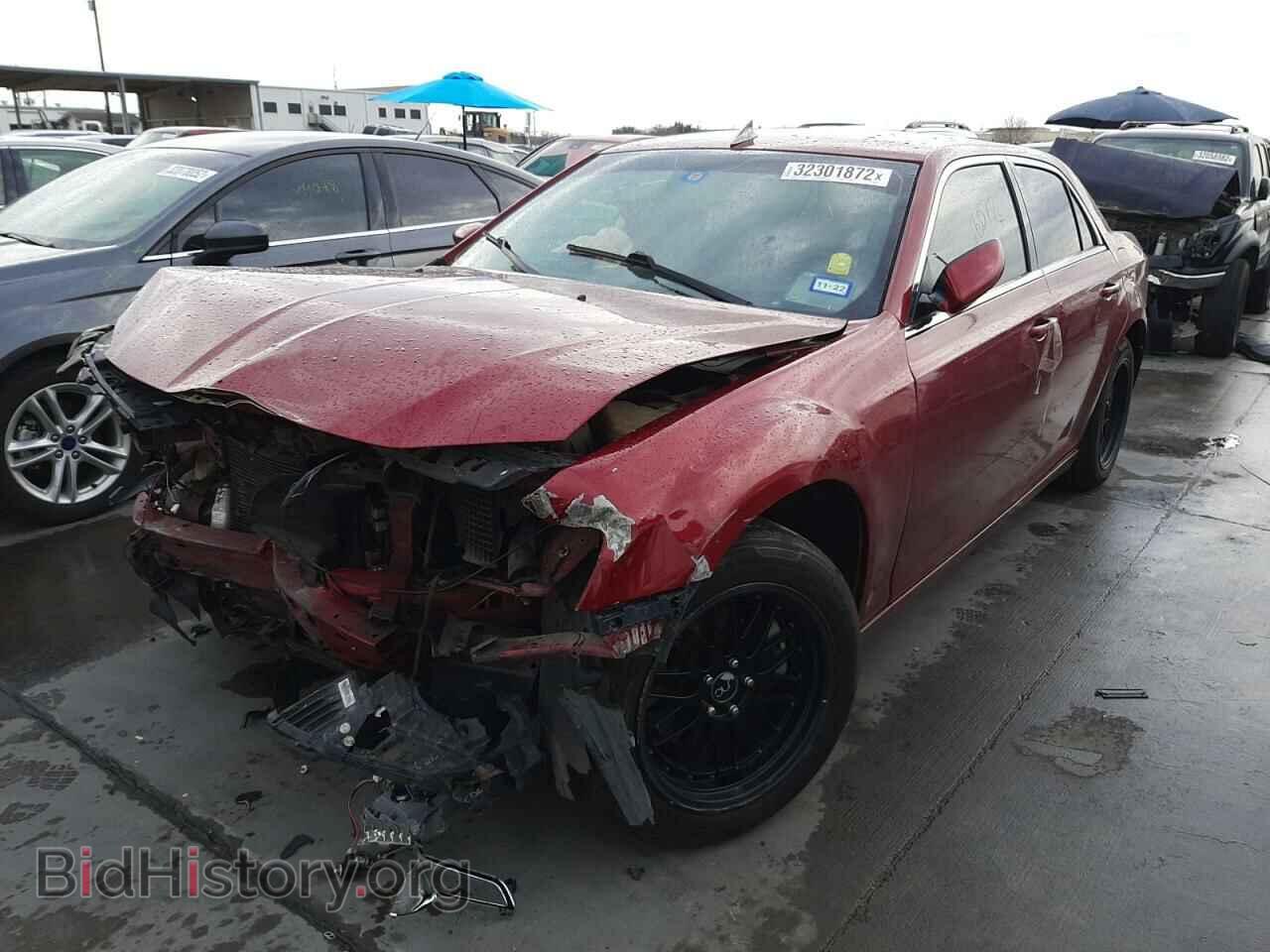 2013 CHRYSLER 300 - VIN: 2C3CCAAG0DH630435 - Фото 2