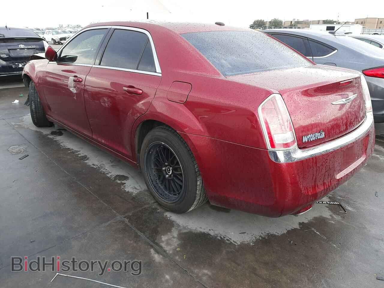 2013 CHRYSLER 300 - VIN: 2C3CCAAG0DH630435 - Фото 3