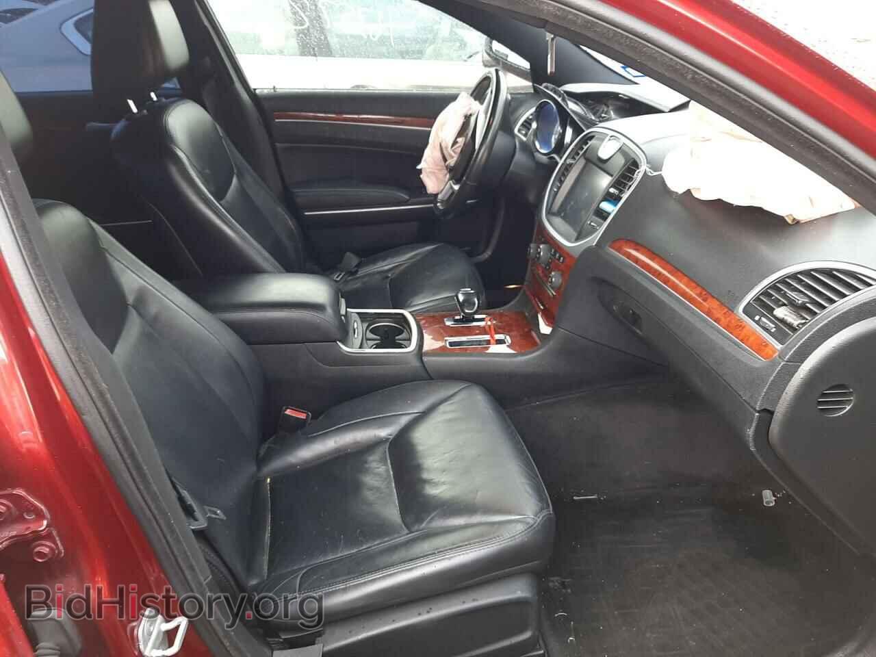 2013 CHRYSLER 300 - VIN: 2C3CCAAG0DH630435 - Фото 5