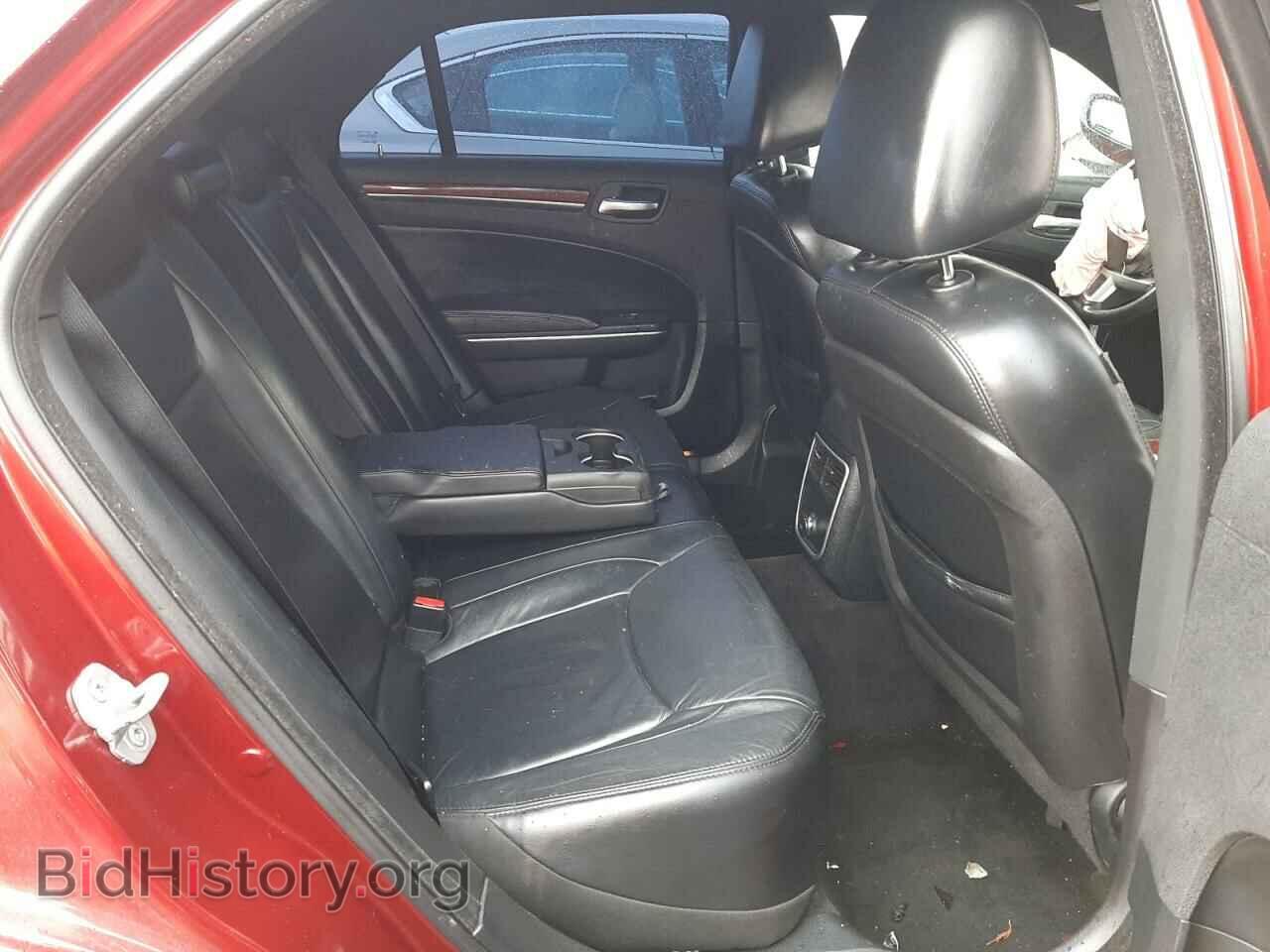 2013 CHRYSLER 300 - VIN: 2C3CCAAG0DH630435 - Фото 6