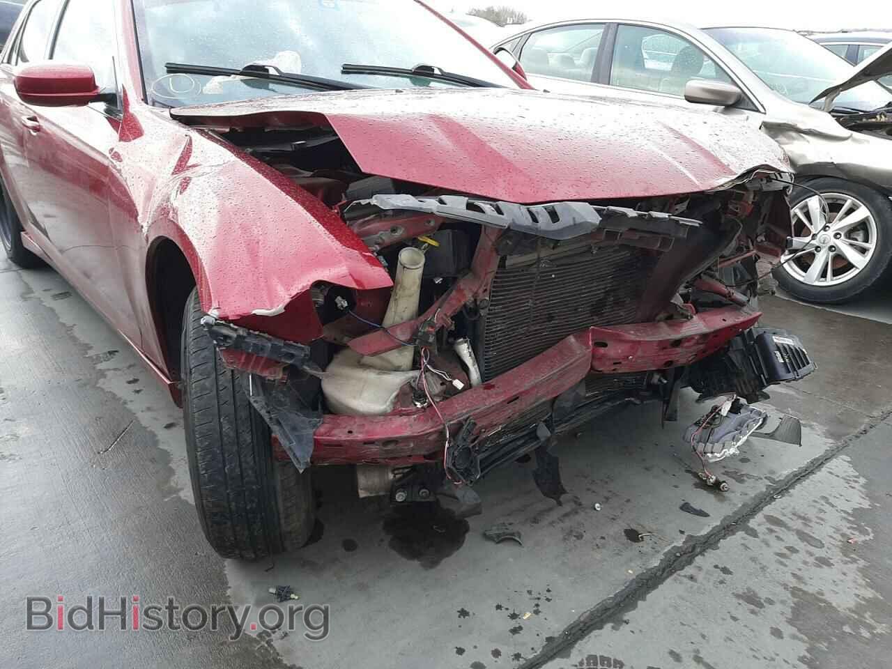2013 CHRYSLER 300 - VIN: 2C3CCAAG0DH630435 - Фото 9