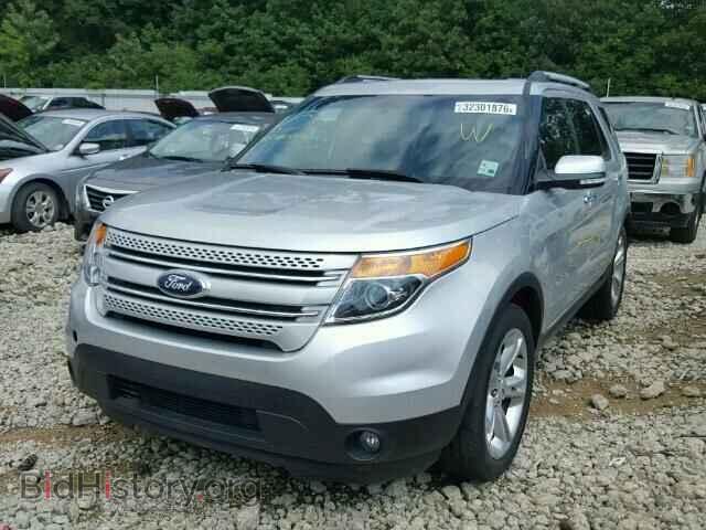 2014 FORD EXPLORER - VIN: 1FM5K7F85EGC49247 - Photo 2