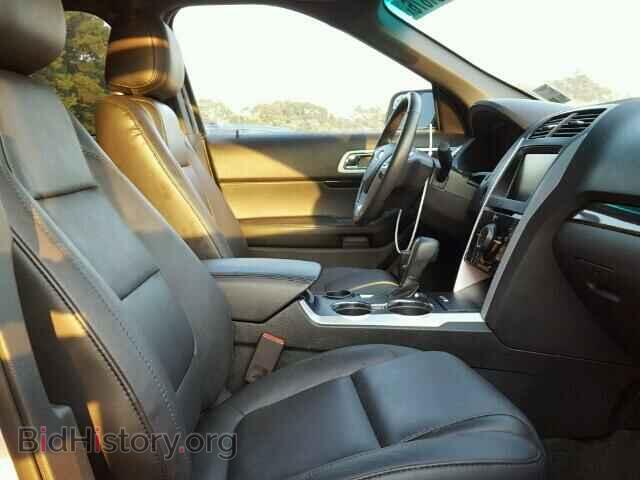 2014 FORD EXPLORER - VIN: 1FM5K7F85EGC49247 - Photo 5
