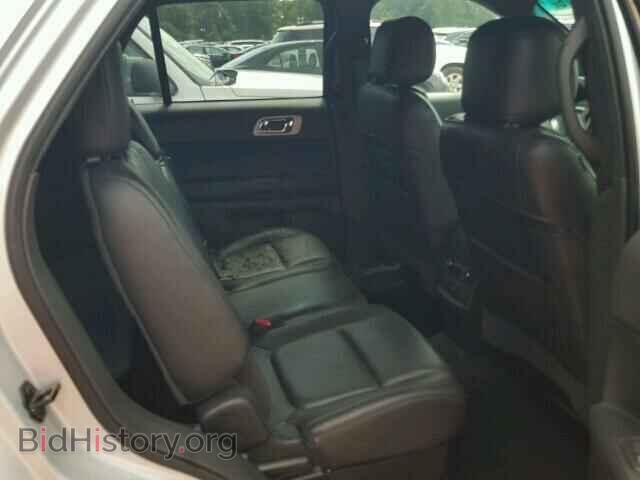 2014 FORD EXPLORER - VIN: 1FM5K7F85EGC49247 - Photo 6