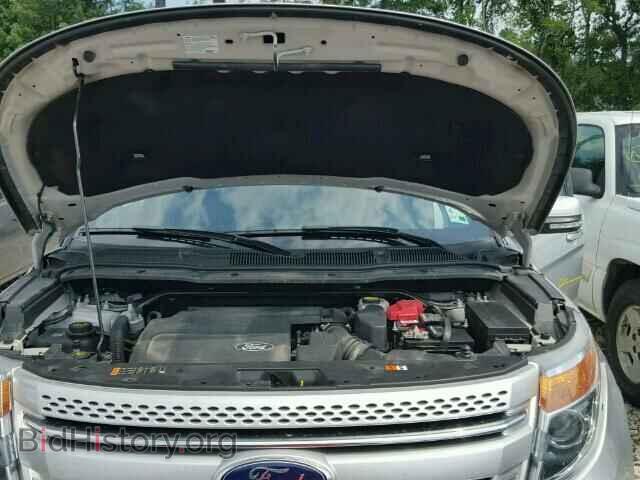 2014 FORD EXPLORER - VIN: 1FM5K7F85EGC49247 - Photo 7