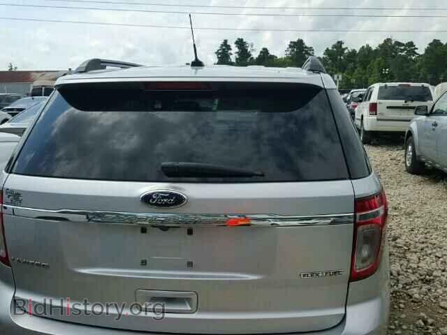 2014 FORD EXPLORER - VIN: 1FM5K7F85EGC49247 - Photo 10