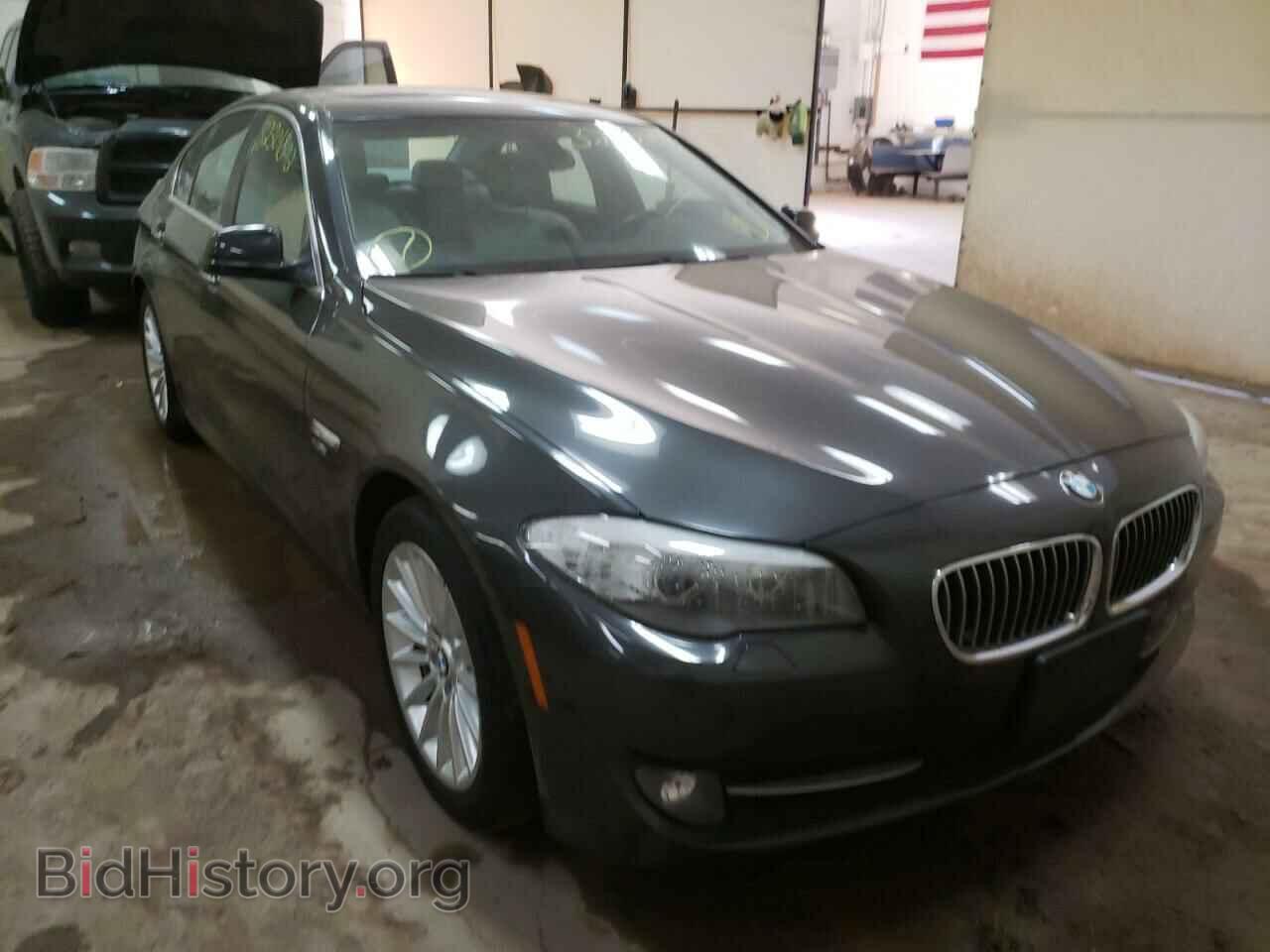 Photo WBAFU7C50BC872465 - BMW 5 SERIES 2011