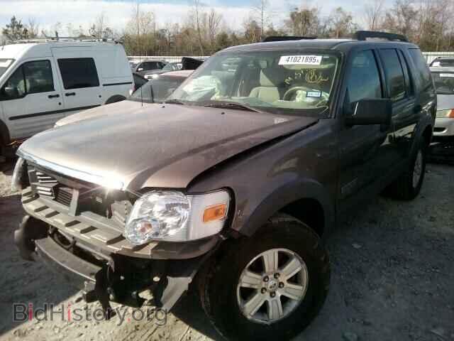2006 FORD EXPLORER - VIN: 1FMEU63E26UB15071 - Фото 2