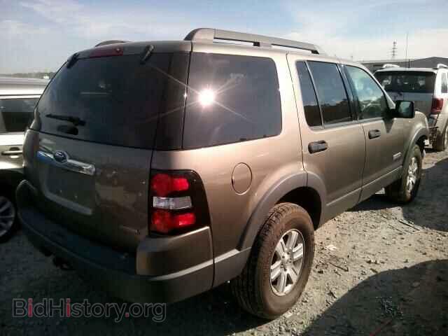 2006 FORD EXPLORER - VIN: 1FMEU63E26UB15071 - Фото 4