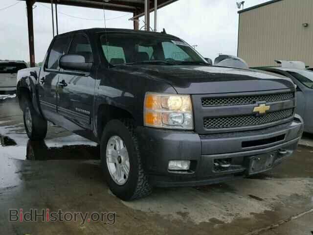 Photo 3GCRKSE31AG167237 - CHEVROLET SILVERADO 2010