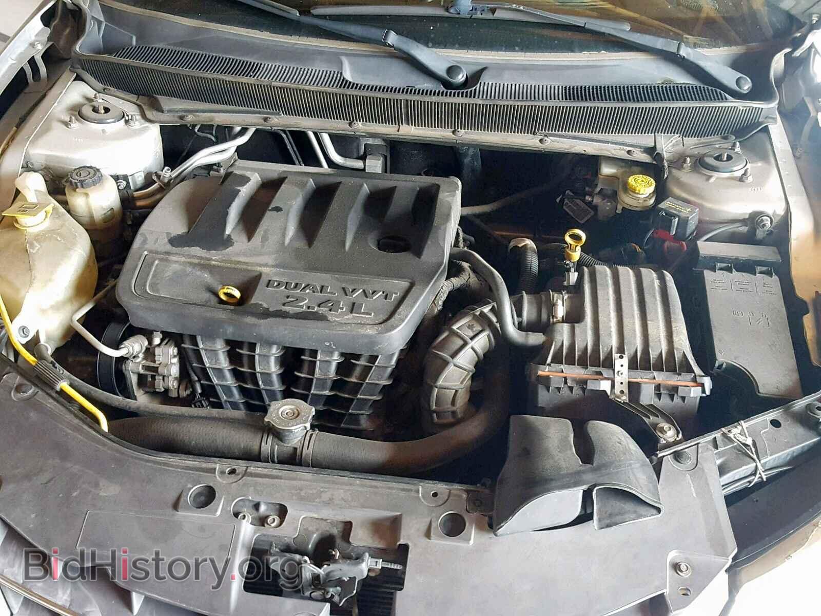 2009 CHRYSLER SEBRING - VIN: 1C3LC46B69N527548 - Фото 7