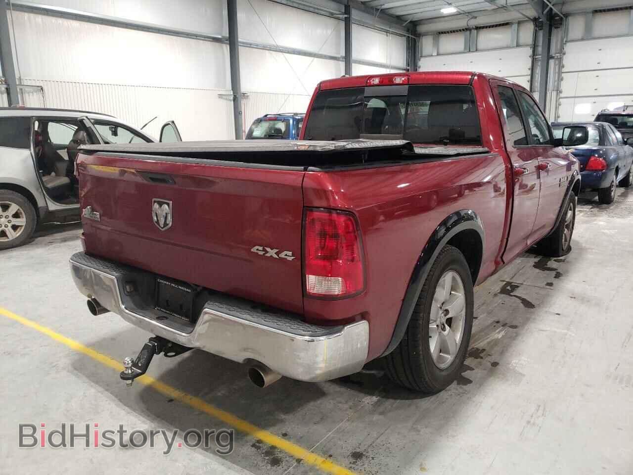 2013 RAM 1500 - VIN: 1C6RR7GT7DS674993 - Фото 4