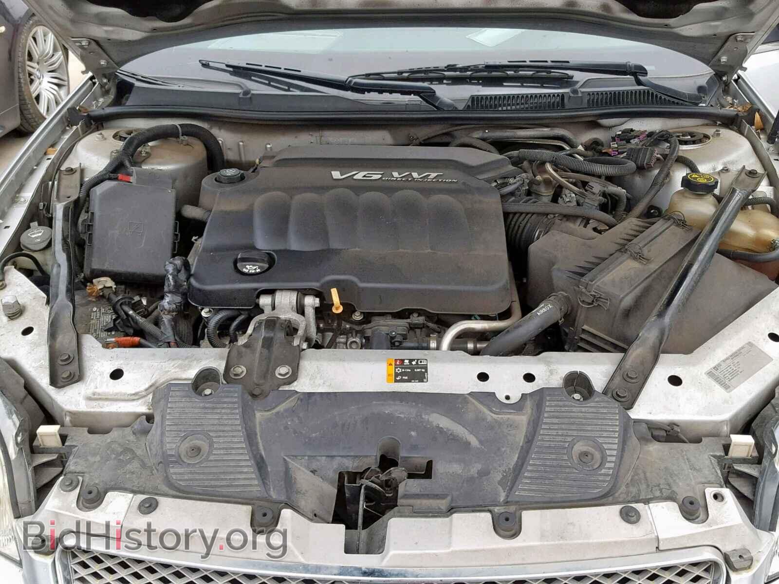 2013 CHEVROLET IMPALA - VIN: 2G1WG5E37D1111346 - Фото 7