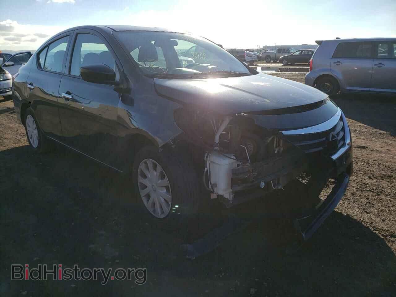 Photo 3N1CN7AP7GL906729 - NISSAN VERSA 2016