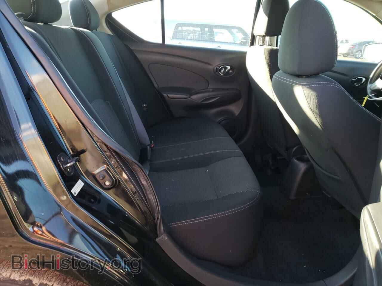 2016 NISSAN VERSA - VIN: 3N1CN7AP7GL906729 - Фото 6