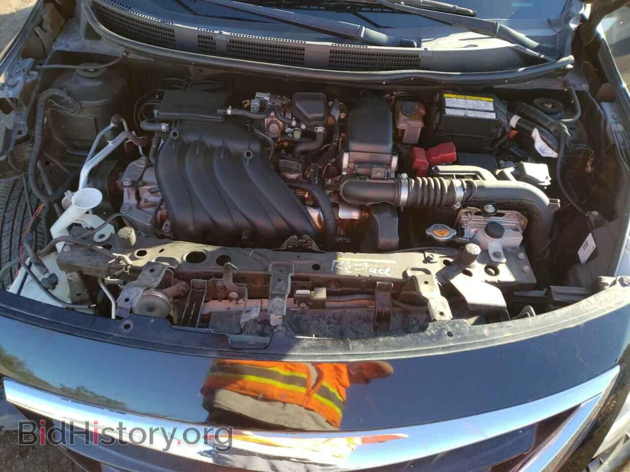2016 NISSAN VERSA - VIN: 3N1CN7AP7GL906729 - Фото 7
