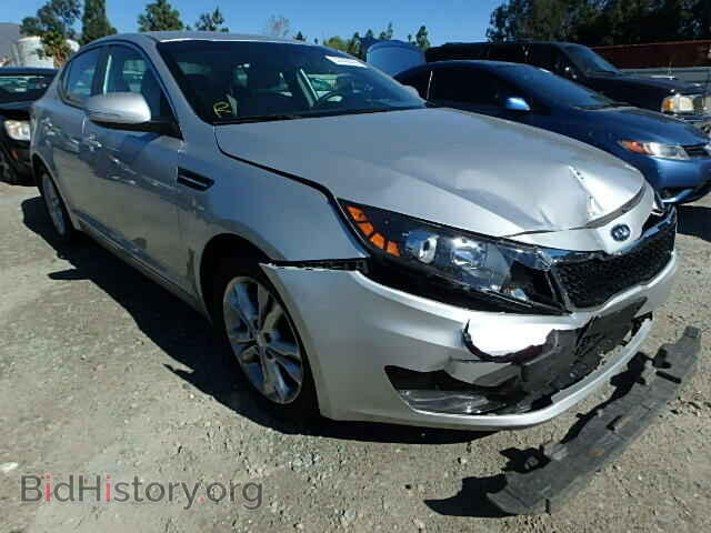 Фотография 5XXGN4A76CG003068 - KIA OPTIMA 2012