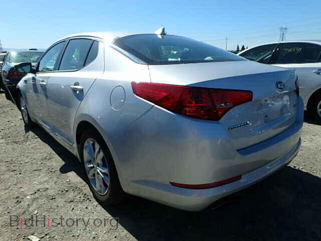 2012 KIA OPTIMA - VIN: 5XXGN4A76CG003068 - Фото 3
