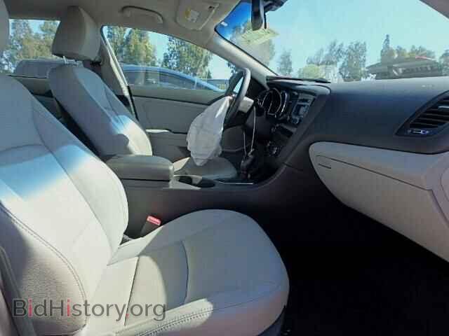 2012 KIA OPTIMA - VIN: 5XXGN4A76CG003068 - Фото 5
