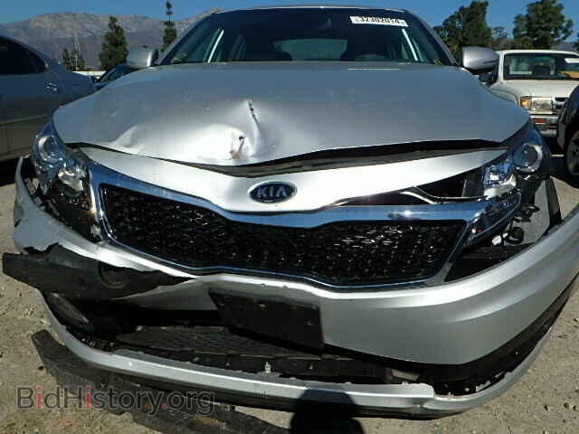 2012 KIA OPTIMA - VIN: 5XXGN4A76CG003068 - Фото 9