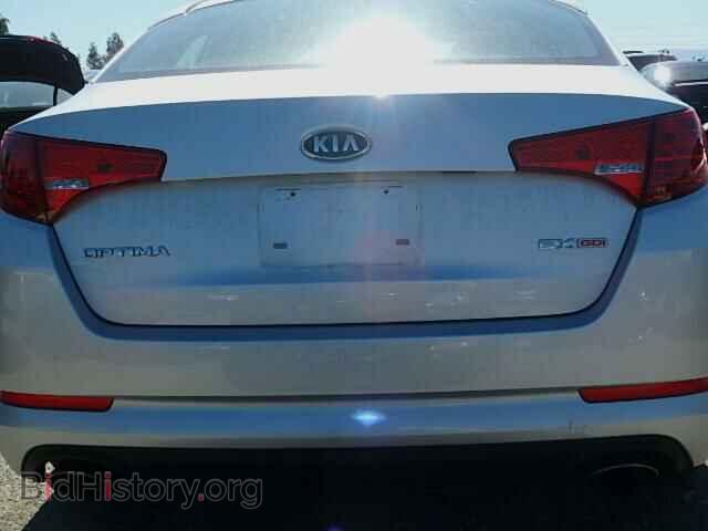 2012 KIA OPTIMA - VIN: 5XXGN4A76CG003068 - Фото 10