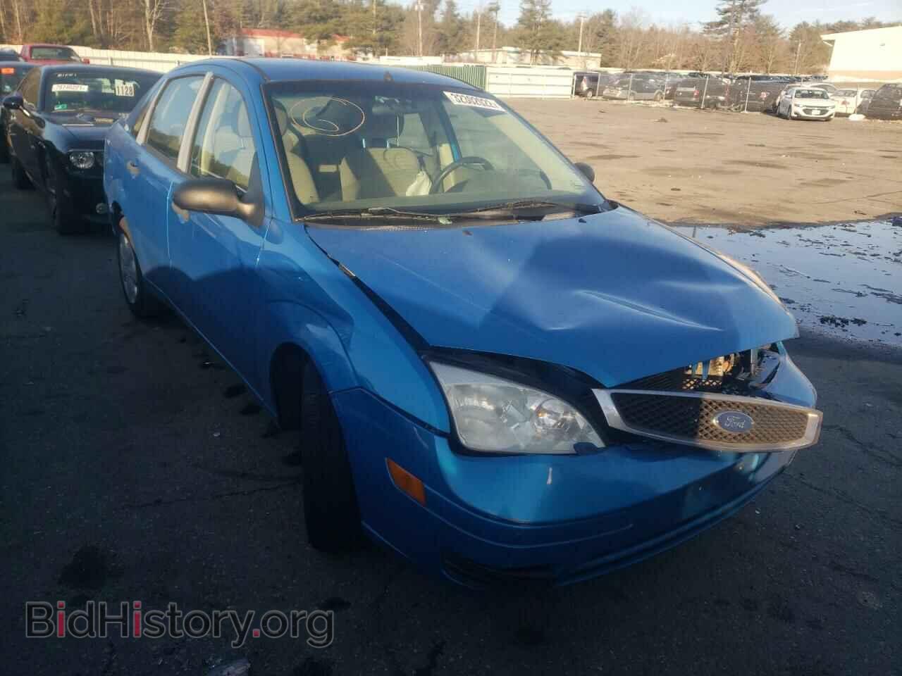 Photo 1FAHP34N87W231005 - FORD FOCUS 2007