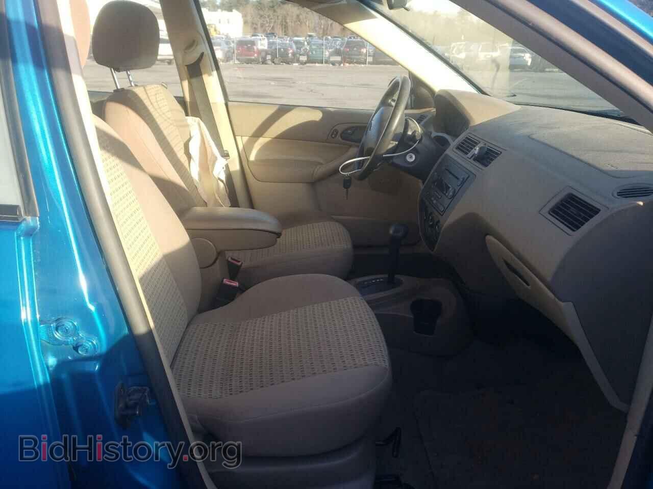 2007 FORD FOCUS - VIN: 1FAHP34N87W231005 - Фото 5