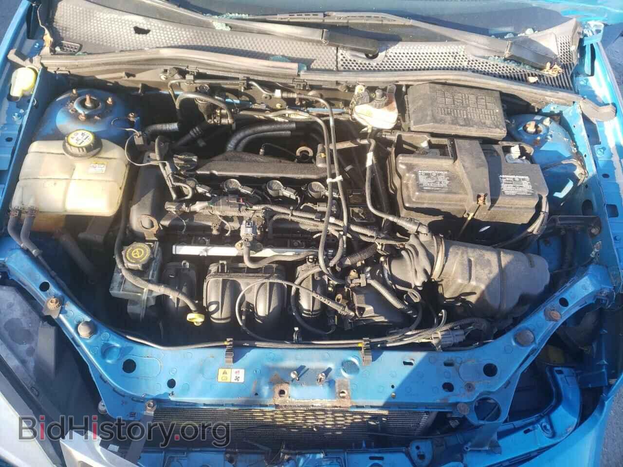 2007 FORD FOCUS - VIN: 1FAHP34N87W231005 - Фото 7