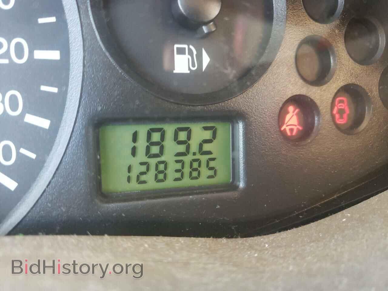 2007 FORD FOCUS - VIN: 1FAHP34N87W231005 - Фото 8