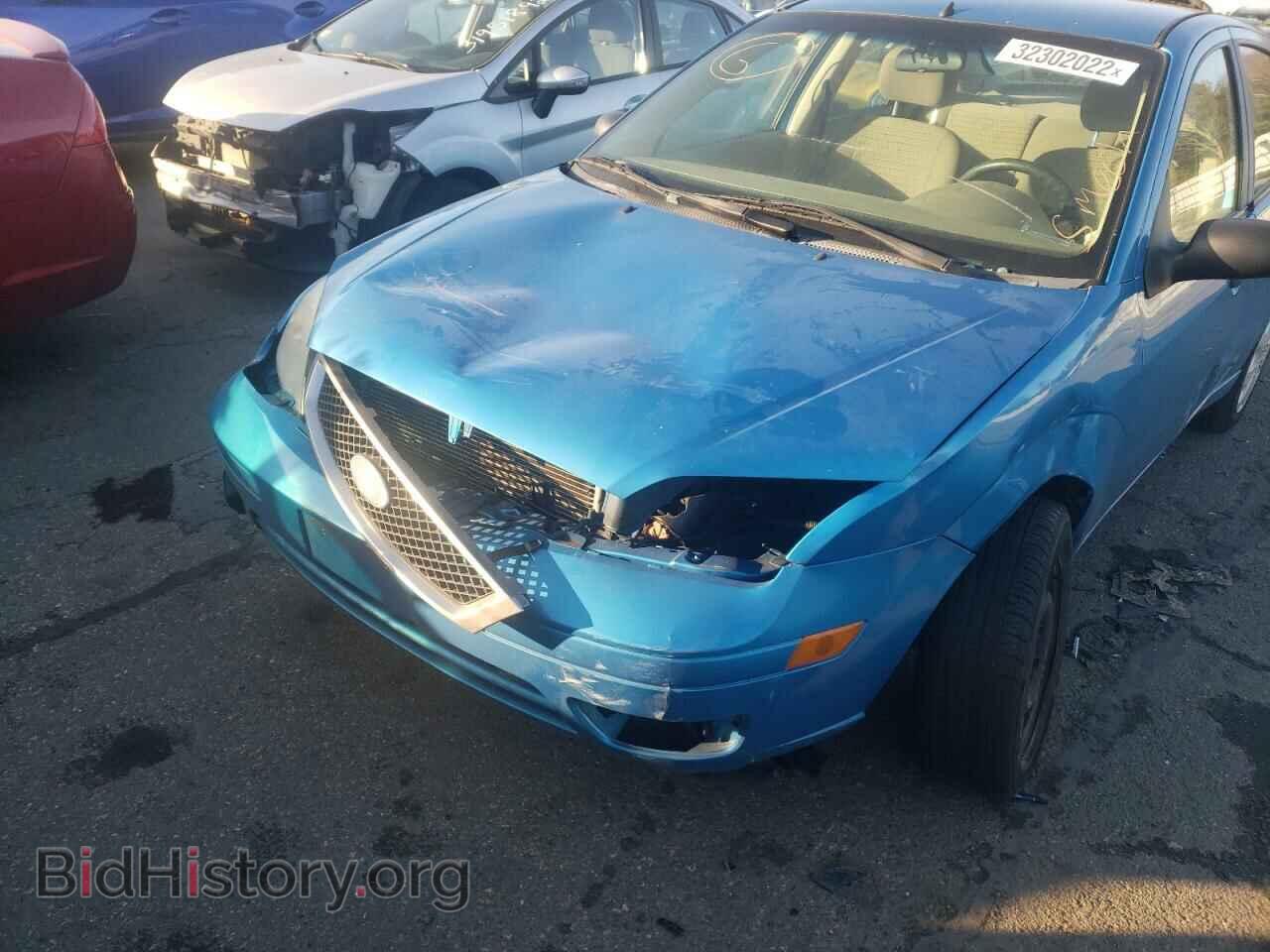 2007 FORD FOCUS - VIN: 1FAHP34N87W231005 - Фото 9