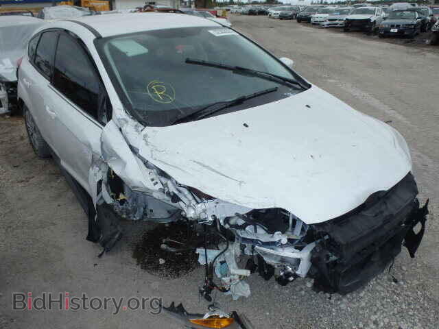 Photo 1FAHP3M21CL470395 - FORD FOCUS 2012
