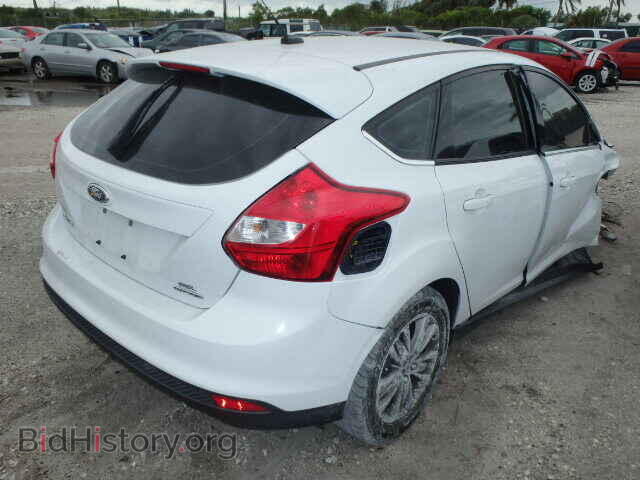 2012 FORD FOCUS - VIN: 1FAHP3M21CL470395 - Photo 4