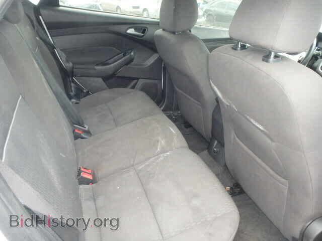 2012 FORD FOCUS - VIN: 1FAHP3M21CL470395 - Photo 6