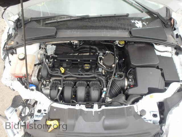 2012 FORD FOCUS - VIN: 1FAHP3M21CL470395 - Photo 7