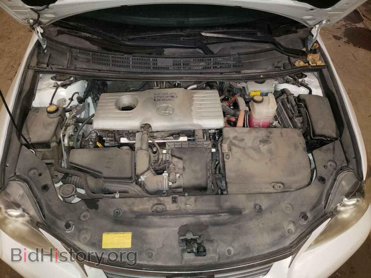 2012 LEXUS CT 200 - VIN: JTHKD5BHXC2118366 - Photo 7