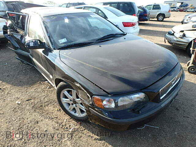 Photo YV1SW58D021200217 - VOLVO V70 2002