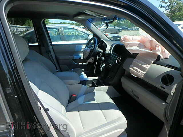 2009 HONDA PILOT - VIN: 5FNYF482X9B029034 - Фото 5