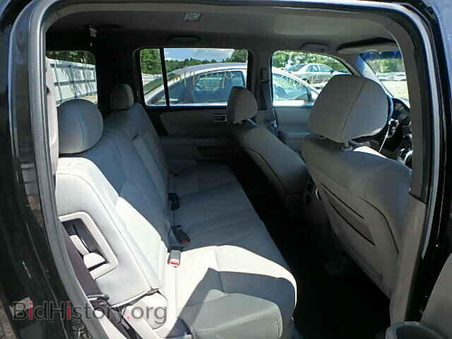 2009 HONDA PILOT - VIN: 5FNYF482X9B029034 - Фото 6