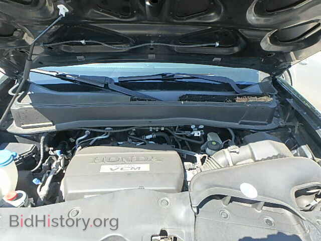 2009 HONDA PILOT - VIN: 5FNYF482X9B029034 - Фото 7