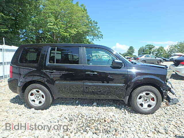 2009 HONDA PILOT - VIN: 5FNYF482X9B029034 - Фото 10