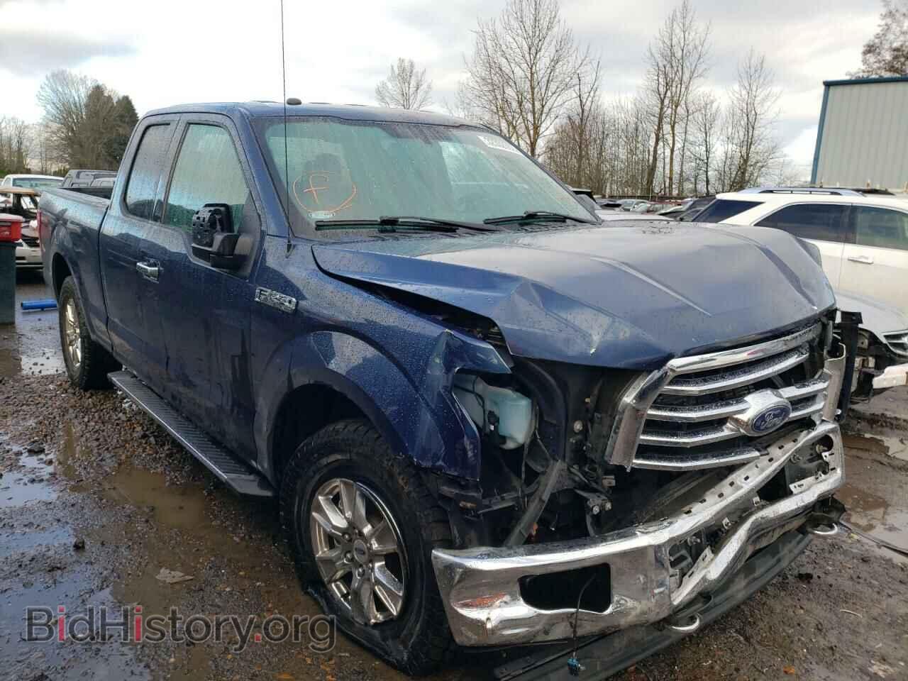 Photo 1FTFX1EF7HKC46133 - FORD F-150 2017