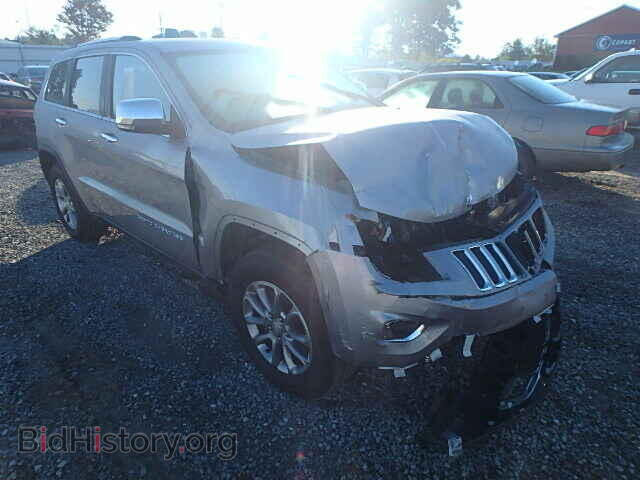 Фотография 1C4RJFBG3EC496208 - JEEP CHEROKEE 2014
