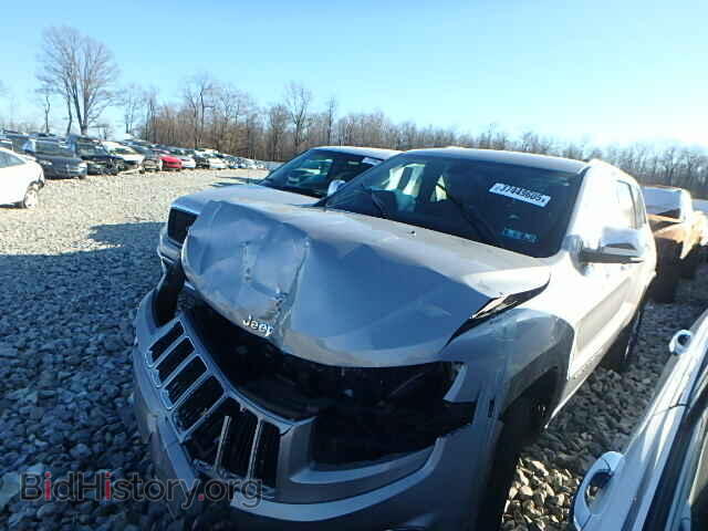 2014 JEEP CHEROKEE - VIN: 1C4RJFBG3EC496208 - Фото 2