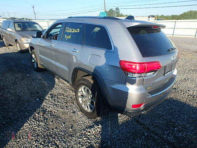 2014 JEEP CHEROKEE - VIN: 1C4RJFBG3EC496208 - Фото 3